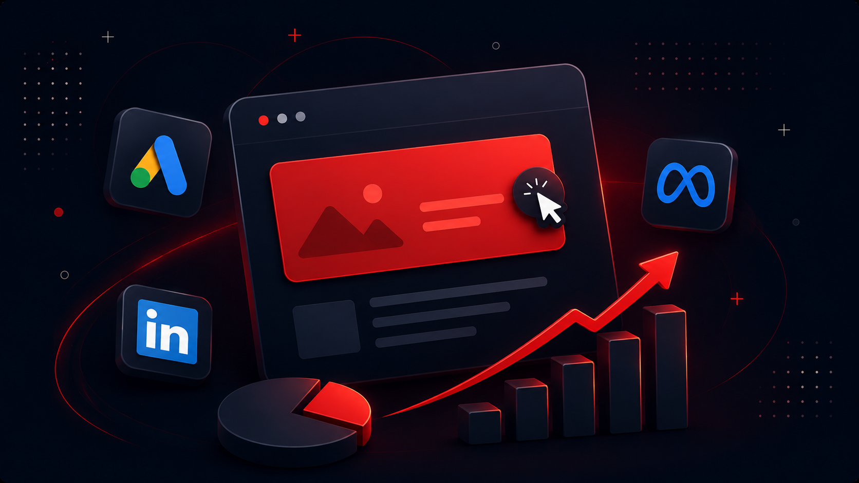 B2B SaaS paid advertising featured image